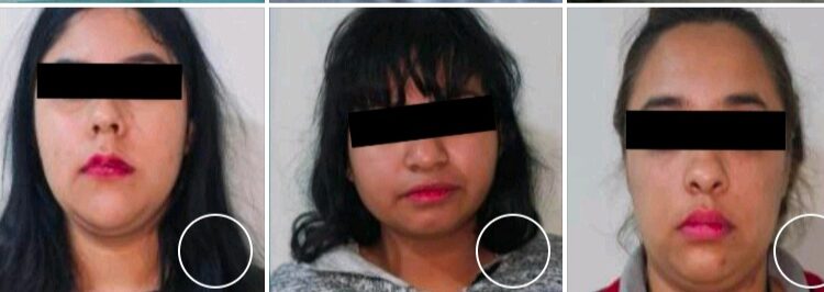 Tres mujeres son detenidas durante la ejecución de 4 órdenes de cateo en Sinaloa