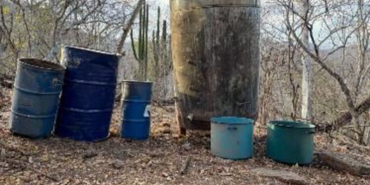 Aseguran otros 11 laboratorios en Culiacán y Cosalá