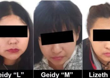 Vinculan a proceso a tres mujeres supuestamente ligadas a “Los Chapitos” en Sinaloa