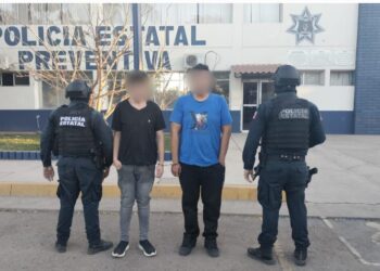 Capturan a dos civiles acusados de la privación ilegal de la libertad de un culichi