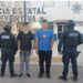 Capturan a dos civiles acusados de la privación ilegal de la libertad de un culichi