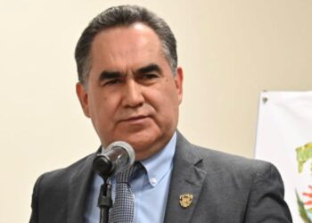 ¡Ya es oficial! Jesús Madueña Molina es candidato a rector de la UAS