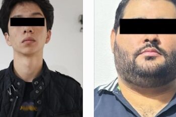 Capturan dos presuntos homicidas; uno de ellos es señalado de participar en los asesinatos de los niños Gael y Alexander