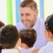 “Las escuelas de Badiraguato seguirán contando con mi gobierno”: José Paz López visita el jardín de niños Jean Piaget