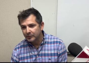 José Casimiro Zamora Castro también se registra en busca de la rectoría de la UAS, es un proceso solo para mujeres y Madueña