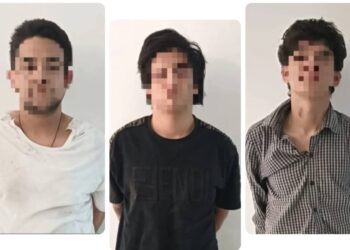 Fueron tres los civiles detenidos en “La Costerita”