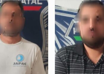 Tras reporte al 911, Grupo Interinstitucional asegura a 2 civiles en Culiacán