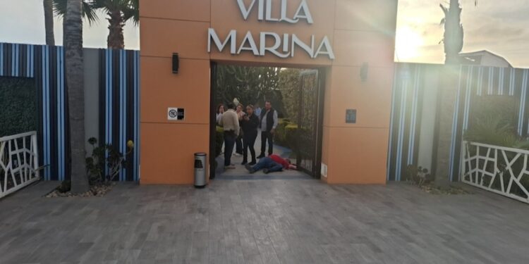 Asesinan a Gail Castro hermano de Markitos Toys en El Sauzal