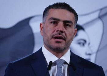 Harfuch no se encuentra en Sinaloa, pero regresará pronto: Rocha