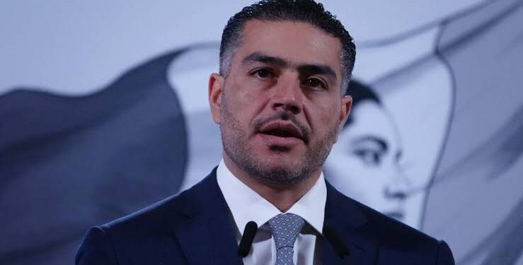 Harfuch no se encuentra en Sinaloa, pero regresará pronto: Rocha