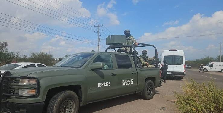 Hallan a un encobijado en Chiqueritos, sindicatura de Baila