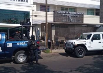 Niña de 12 años muere tras ser baleada en el sector oriente de Culiacán