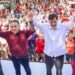 Noroña realiza gira por Sinaloa para hablar sobre el Nuevo Poder Judicial