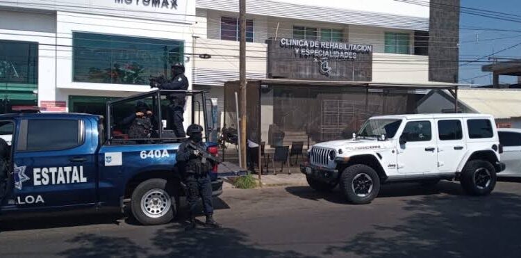 Niña de 12 años muere tras ser baleada en el sector oriente de Culiacán