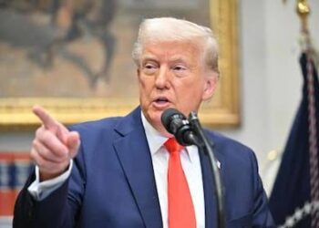 Donald Trump actúa en base a chantajes: Teresa Guerra Ochoa