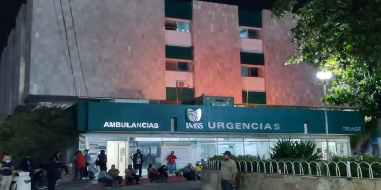 Ingresa a un hospital joven con quemaduras graves