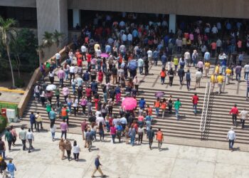 Sinaloa se suma al Primer Simulacro Nacional 2025