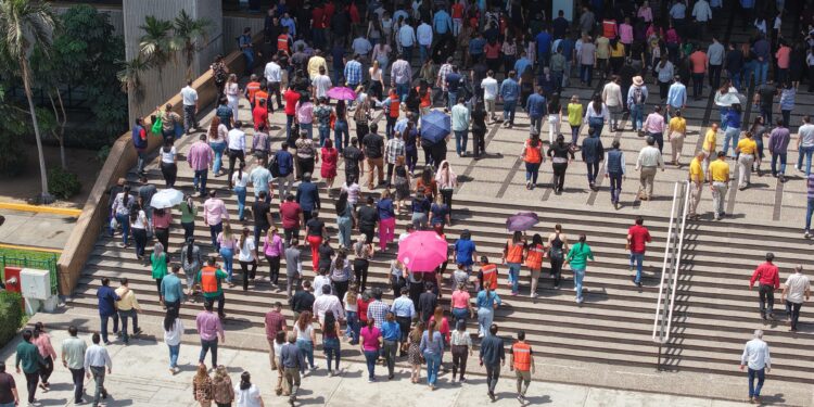 Sinaloa se suma al Primer Simulacro Nacional 2025