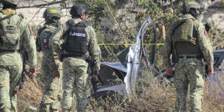 Fueron 4 los presuntos delincuentes muertos ayer en Mazatlán durante agresión