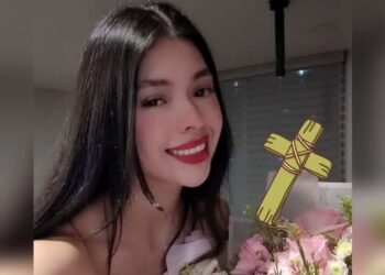 La mujer hallada asesinada ayer en Villa Fontana era Vivían Karely “N”.