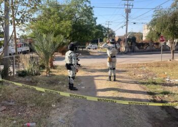 Hallan ejecutado a balazos a un hombre re no identificado en La Lázaro Cárdenas
