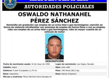 “La Fiscalía General del Estado de Sinaloa logró la detención de Oswaldo Natanahee “N” gracias a un operativo coordinado y trabajo de inteligencia”: Fiscal