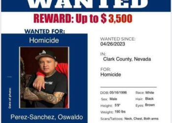 Asesino de Vivían Karely era buscado por el FBI