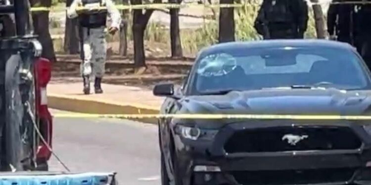 No está confirmado que jóvenes privados de la libertad en Mazatlán viajaban en vehículo Mustang: Rocha