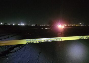 Abandonan cadáver dentro de un tambo de 200 litros en “La 20”
