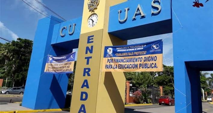 Tere Guerra pide unas votaciones libres en la UAS para elegir nueva rector o rector