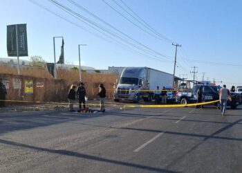 Hallan asesinado a un hombre frente a Alturas del Sur