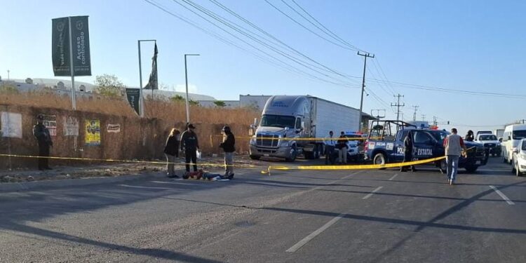 Hallan asesinado a un hombre frente a Alturas del Sur