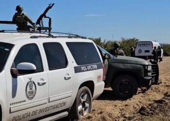 Hallan un hombre asesinado entre Costa Rica y Quila