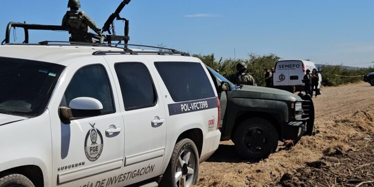 Hallan un hombre asesinado entre Costa Rica y Quila