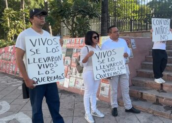 Existe información que no se puede corroborar: Vicefiscal sobre “levantón” de familia en Navolato