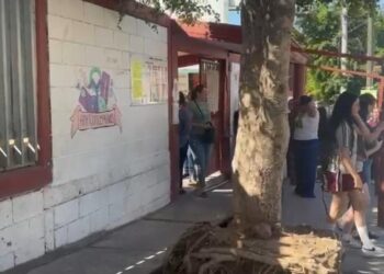 FGE investiga amenaza contra estudiante de la Secundaria Técnica #72