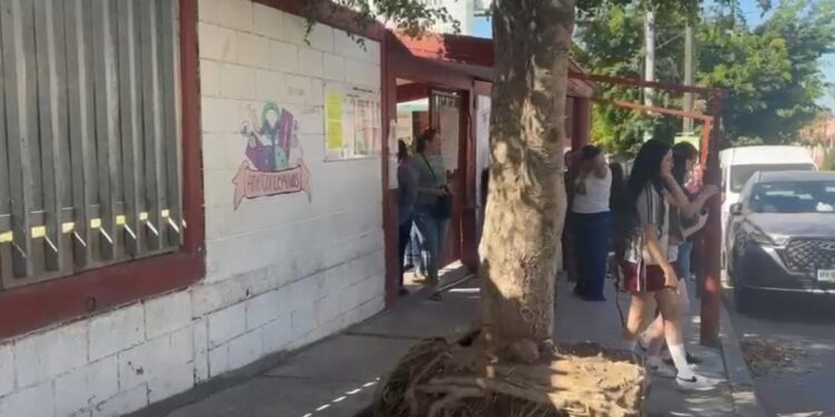 FGE investiga amenaza contra estudiante de la Secundaria Técnica #72