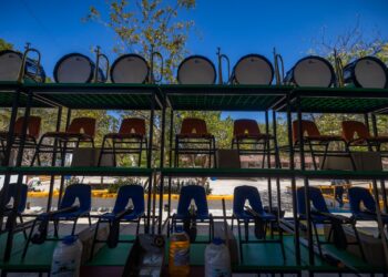 La inclusión educativa está encaminada a formar buenas y buenos ciudadanos: Gobernador Rubén Rocha