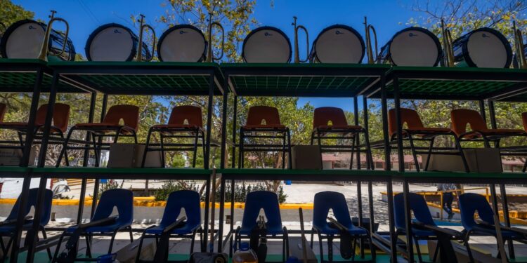 La inclusión educativa está encaminada a formar buenas y buenos ciudadanos: Gobernador Rubén Rocha