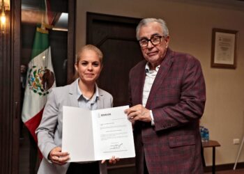 Rinde Protesta Wendy Hernández Fierro como Subsecretaria de Fomento Económico