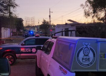 Torturan y asesinan a balazos a un joven en la colonia Francisco I. Madero, en Culiacán
