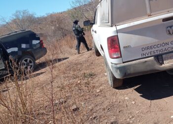 Un mujer y un hombre son hallados decapitados y desmembrados en Chametla, El Rosario