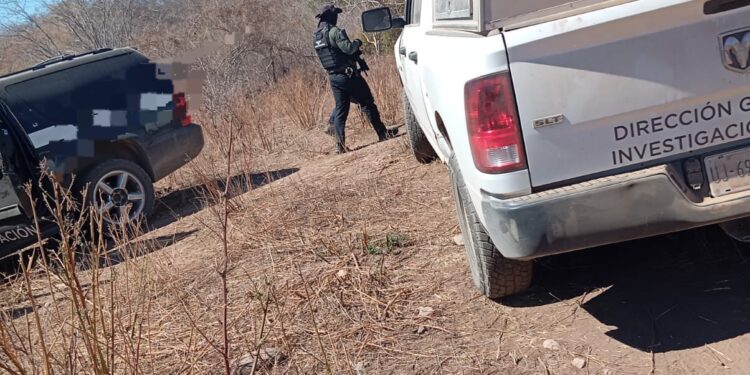 Un mujer y un hombre son hallados decapitados y desmembrados en Chametla, El Rosario