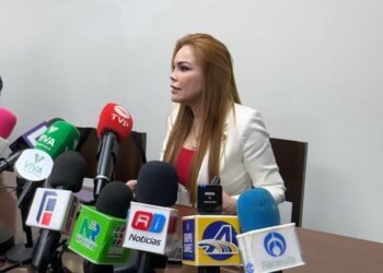 Los morenistas nos limpian la casa al llevarse a los corruptos y el PVEM recicla la basura: Lideresa del PRI