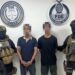 UNESA detiene a dos hombres en Culiacán por tentativa de homicidio