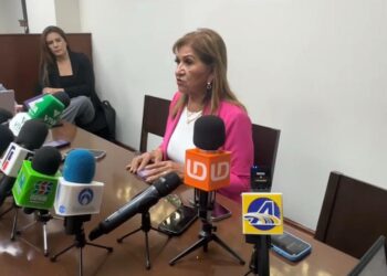 Tere Guerra a favor de aumentar años de cárcel a homicidas de niños y adultos