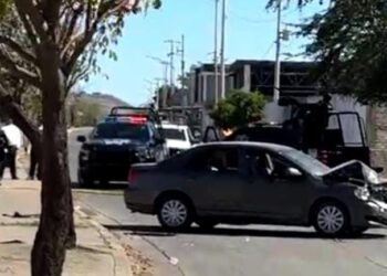 Enfrentamiento en el “Malecón de Los Pobres” deja un muerto a balazos