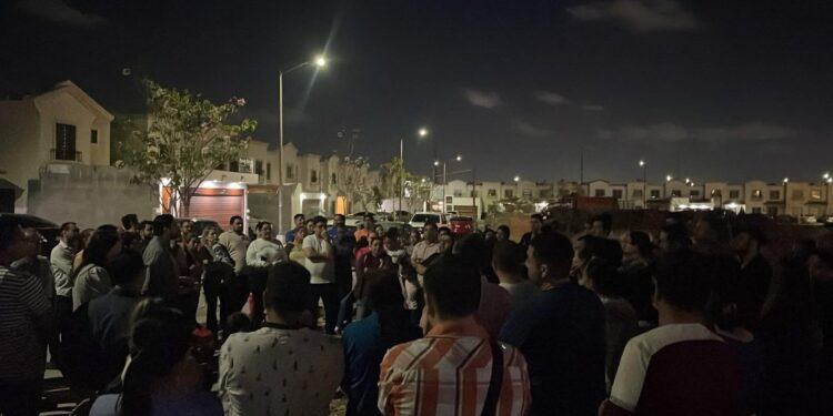 Vecinos de La Conquista se reúnen para evitar que área verde sea utilizada para construcción de casas del Bienestar