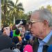 “Los sorprendió”: Rocha ante ataque a militares con explosivo por medios de drones