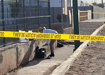 Asesinan a balazos una pareja en el fraccionamiento Costa del Sol